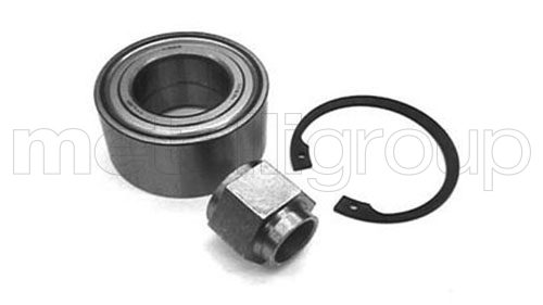 Wheel Bearing Kit - 19-2130 METELLI