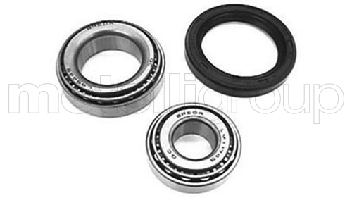 Kit cuscinetto ruota - 19-2136 METELLI