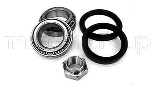 Kit cuscinetto ruota - 19-2141 METELLI
