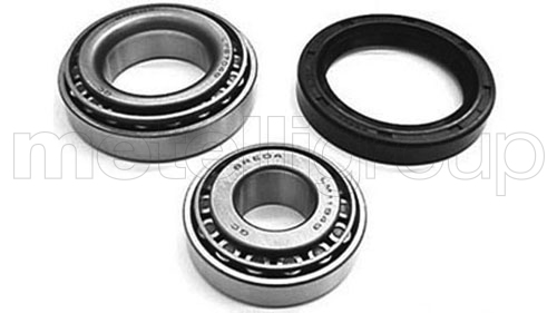 Wheel Bearing Kit - 19-2148 METELLI