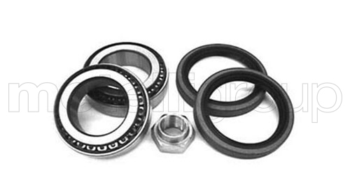 Kit cuscinetto ruota - 19-2158 METELLI