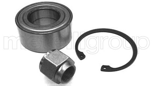 Wheel Bearing Kit - 19-2165 METELLI