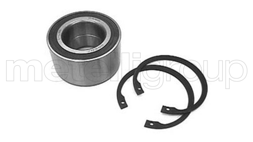 Wheel Bearing Kit - 19-2173 METELLI
