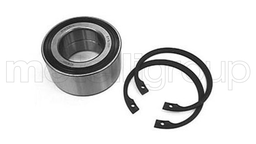 Wheel Bearing Kit - 19-2174 METELLI