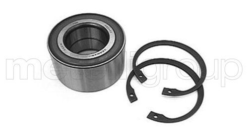 Wheel Bearing Kit - 19-2178 METELLI