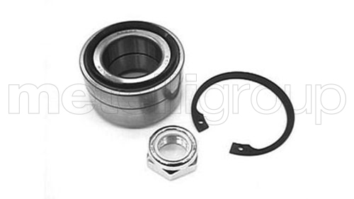 Kit cuscinetto ruota - 19-2196 METELLI
