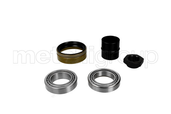 Kit cuscinetto ruota - 19-2211 METELLI