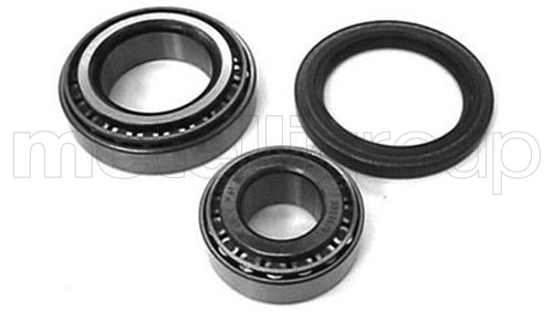 Kit cuscinetto ruota - 19-2212 METELLI