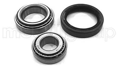 Kit cuscinetto ruota - 19-2213 METELLI