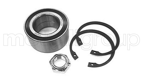 Kit cuscinetto ruota - 19-2224 METELLI