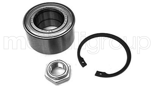 Wheel Bearing Kit - 19-2228 METELLI