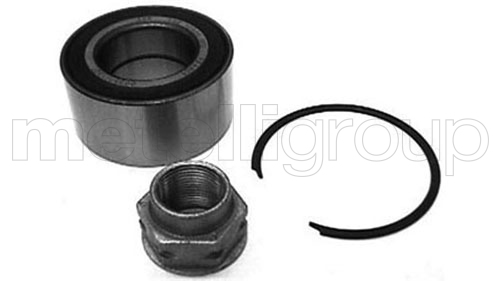 Kit cuscinetto ruota - 19-2238 METELLI