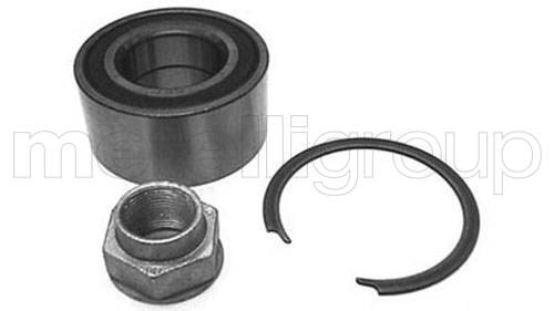 Kit cuscinetto ruota - 19-2244 METELLI