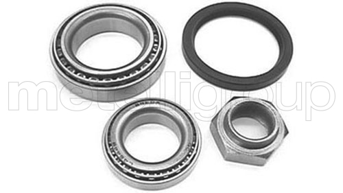 Wheel Bearing Kit - 19-2246 METELLI