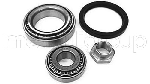 Kit cuscinetto ruota - 19-2248 METELLI