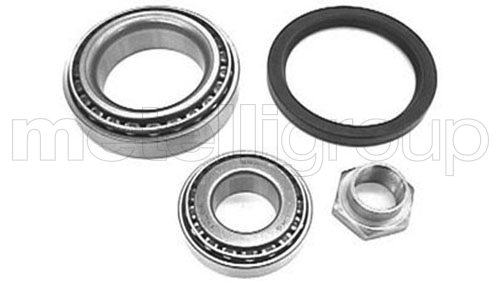Kit cuscinetto ruota - 19-2249 METELLI