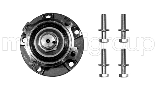 Wheel Bearing Kit - 19-2254 METELLI