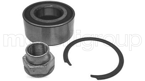 Wheel Bearing Kit - 19-2272 METELLI