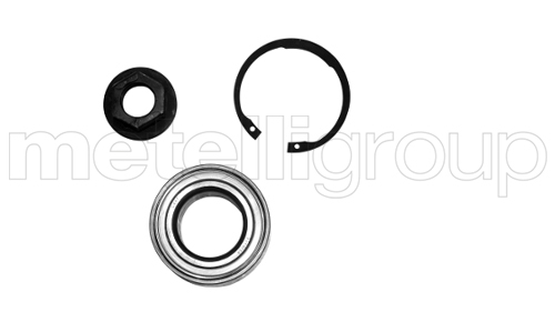 Wheel Bearing Kit - 19-2274 METELLI