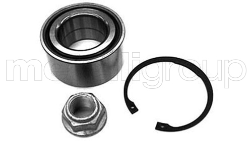 Wheel Bearing Kit - 19-2285 METELLI
