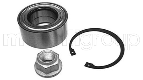 Wheel Bearing Kit - 19-2288 METELLI
