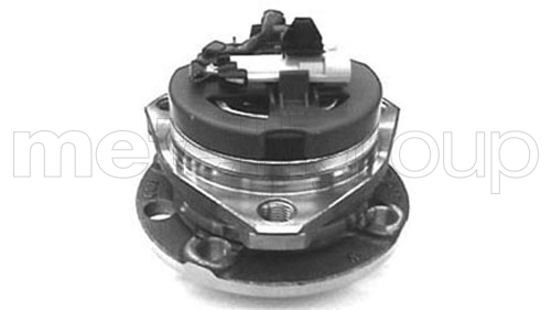 Wheel Bearing Kit - 19-2293 METELLI