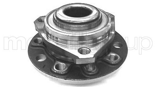 Kit cuscinetto ruota - 19-2294 METELLI