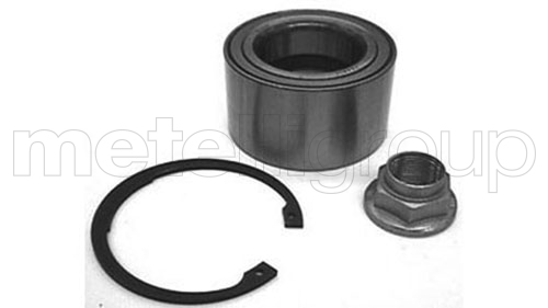 rato guolio komplektas - 19-2301 METELLI