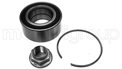 Kit cuscinetto ruota - 19-2304 METELLI