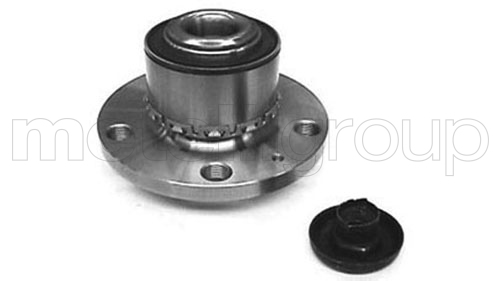 Wheel Bearing Kit - 19-2309 METELLI