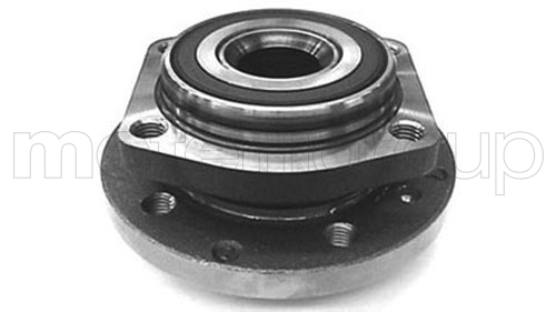 Kit cuscinetto ruota - 19-2313 METELLI