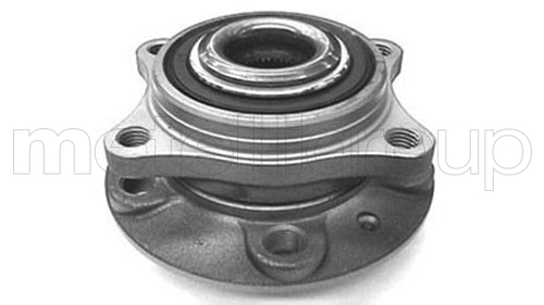 Wheel Bearing Kit - 19-2314 METELLI