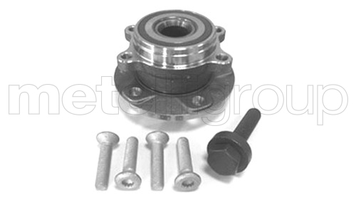 Wheel Bearing Kit - 19-2317 METELLI