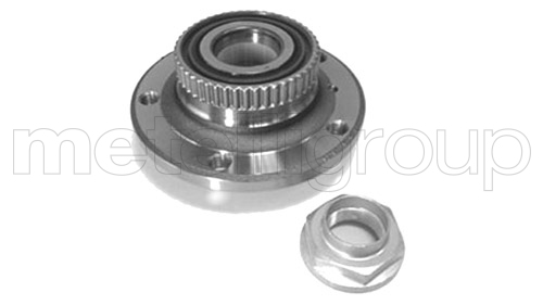 Wheel Bearing Kit - 19-2322 METELLI