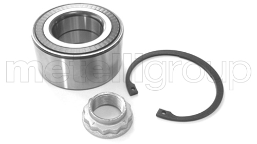 Kit cuscinetto ruota - 19-2323 METELLI