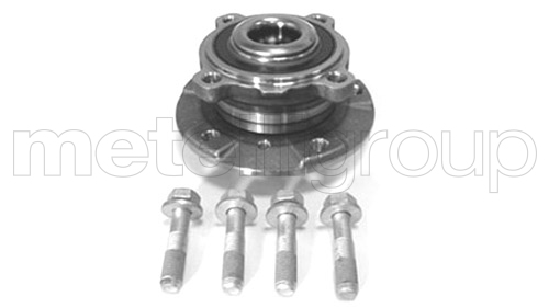 rato guolio komplektas - 19-2325 METELLI