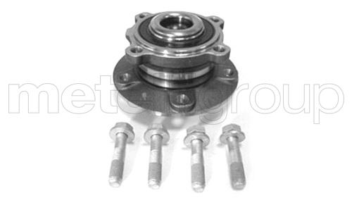 rato guolio komplektas - 19-2326 METELLI
