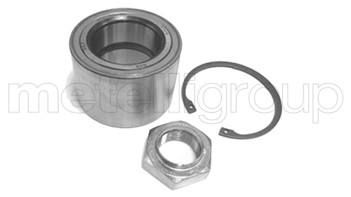 Wheel Bearing Kit - 19-2331 METELLI