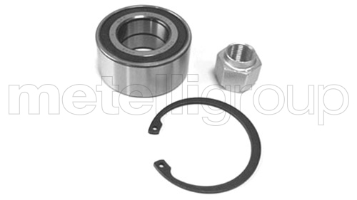 Kit cuscinetto ruota - 19-2332 METELLI