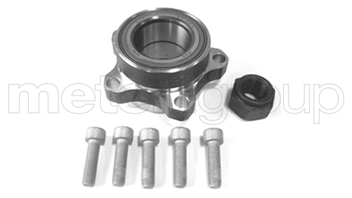 Wheel Bearing Kit - 19-2336 METELLI