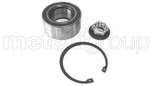 Kit cuscinetto ruota - 19-2337 METELLI