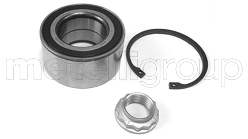 Wheel Bearing Kit - 19-2341 METELLI