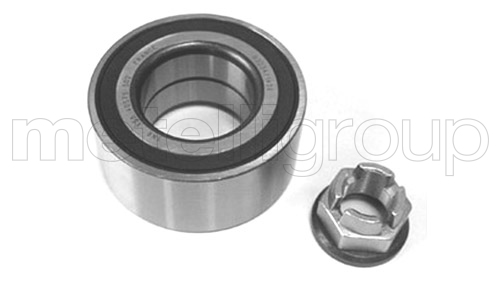 Wheel Bearing Kit - 19-2343 METELLI