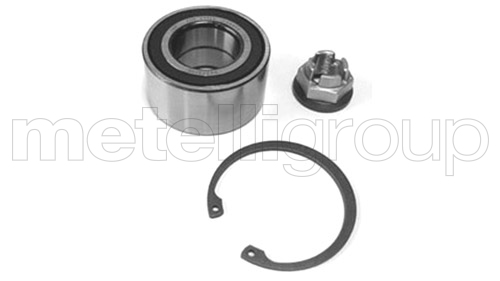 Kit cuscinetto ruota - 19-2347 METELLI
