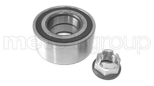 Kit cuscinetto ruota - 19-2349 METELLI