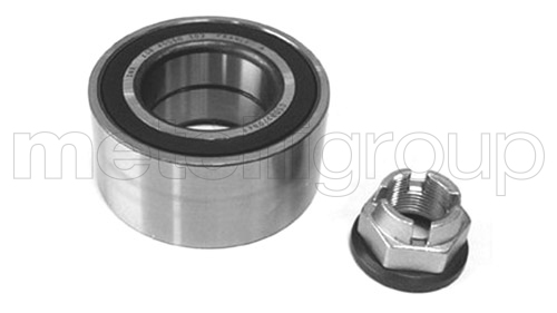 Kit cuscinetto ruota - 19-2351 METELLI