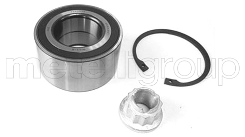 Kit cuscinetto ruota - 19-2355 METELLI