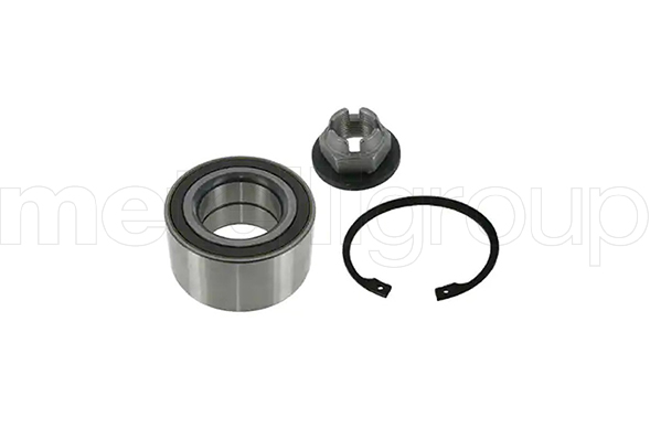 Kit cuscinetto ruota - 19-2363 METELLI