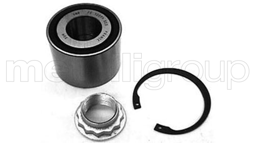 Wheel Bearing Kit - 19-2432 METELLI