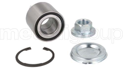 Kit cuscinetto ruota - 19-2436 METELLI